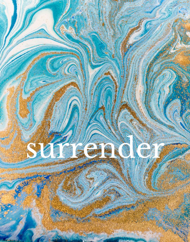 Surrender_Our Vision To Heal