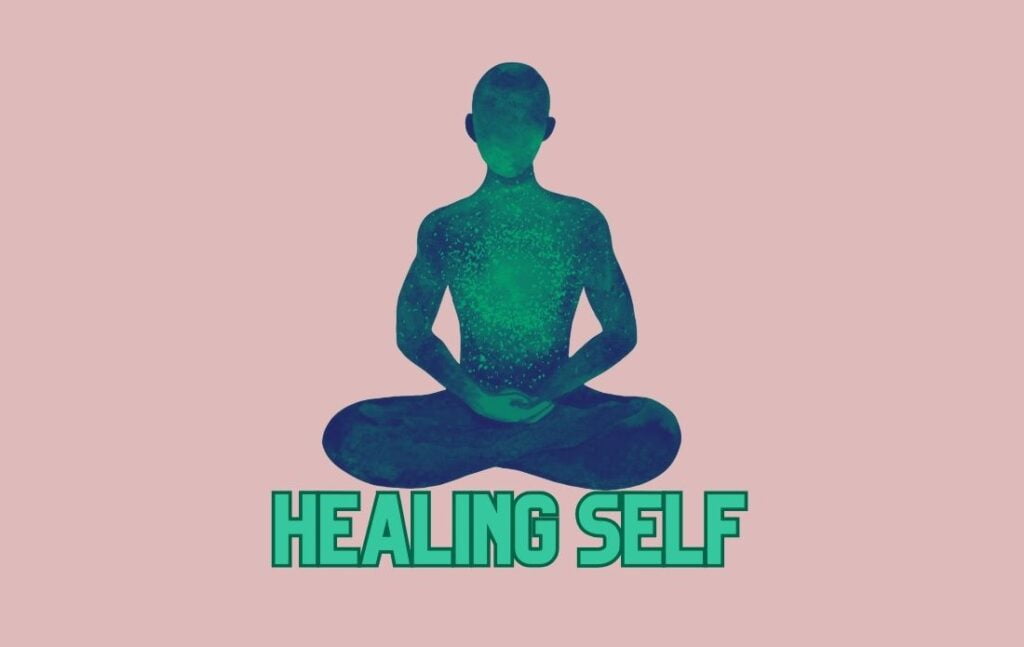 healing self_Message Of The Day By Renooji and Divvya