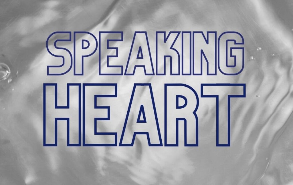 speaking heart_Message Of The Day By Renooji and Divvya