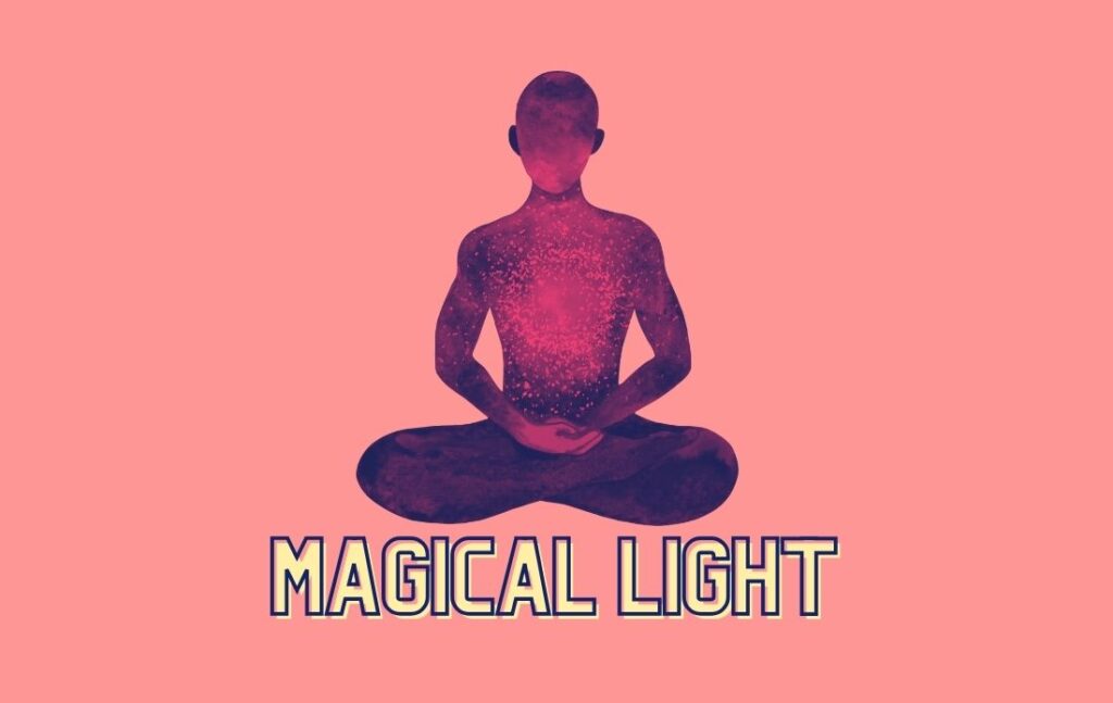 magical light_Message Of The Day By Renooji and Divvya