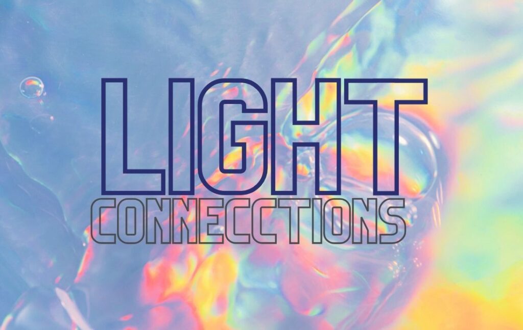 light connections_Message Of The Day By Renooji and Divvya
