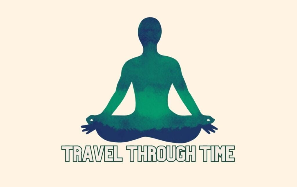 travel through time__Message Of The Day By Renooji and Divvya