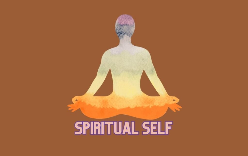 spiritual self__Message Of The Day By Renooji and Divvya