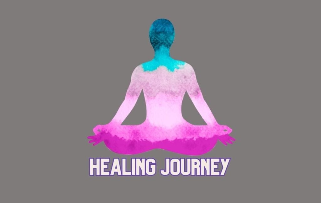 healing journey__Message Of The Day By Renooji and Divvya
