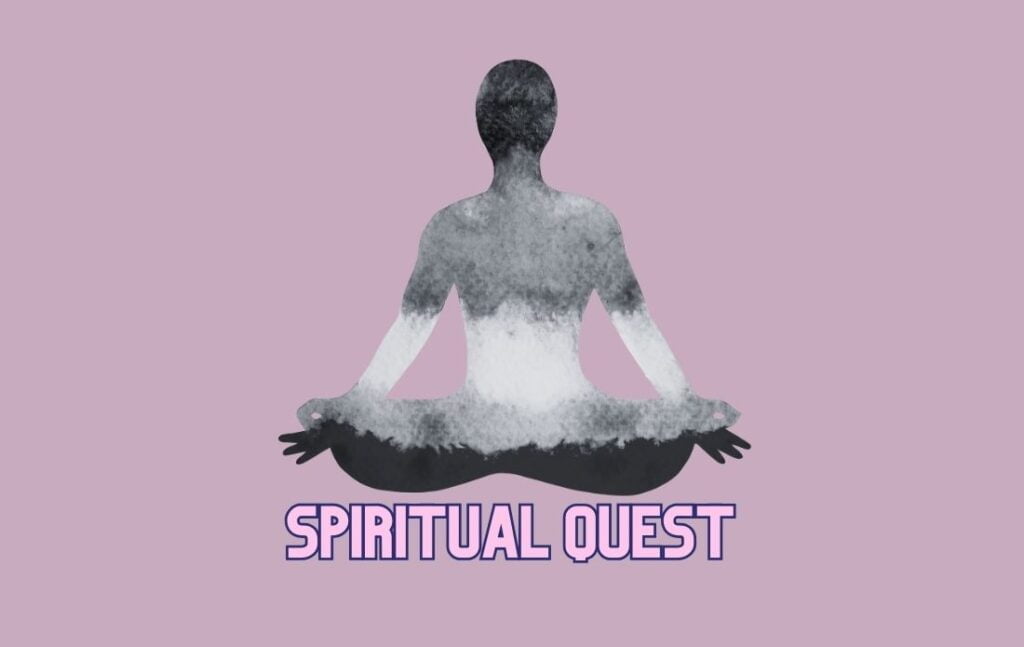 spiritual quest__Message Of The Day By Renooji and Divvya