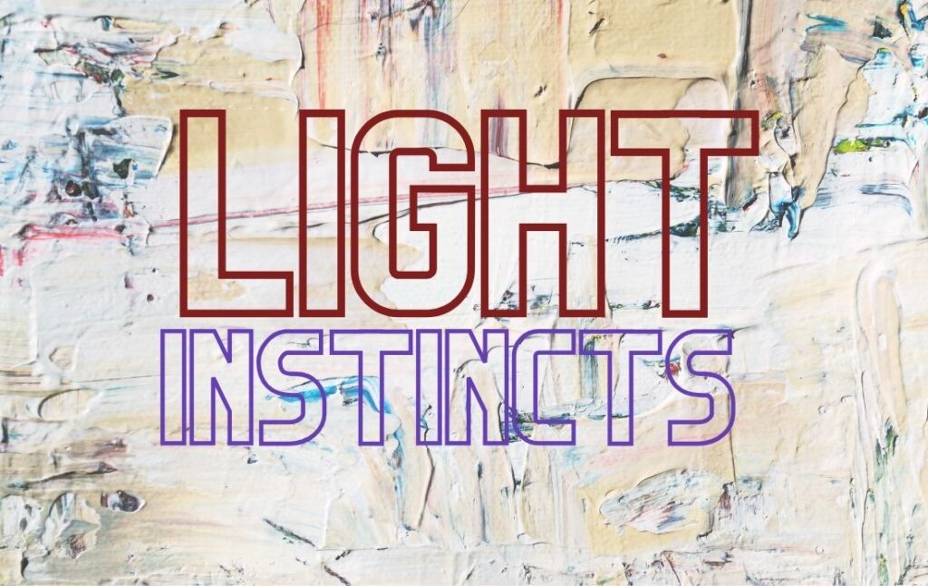 light instincts__Message Of The Day By Renooji and Divvya