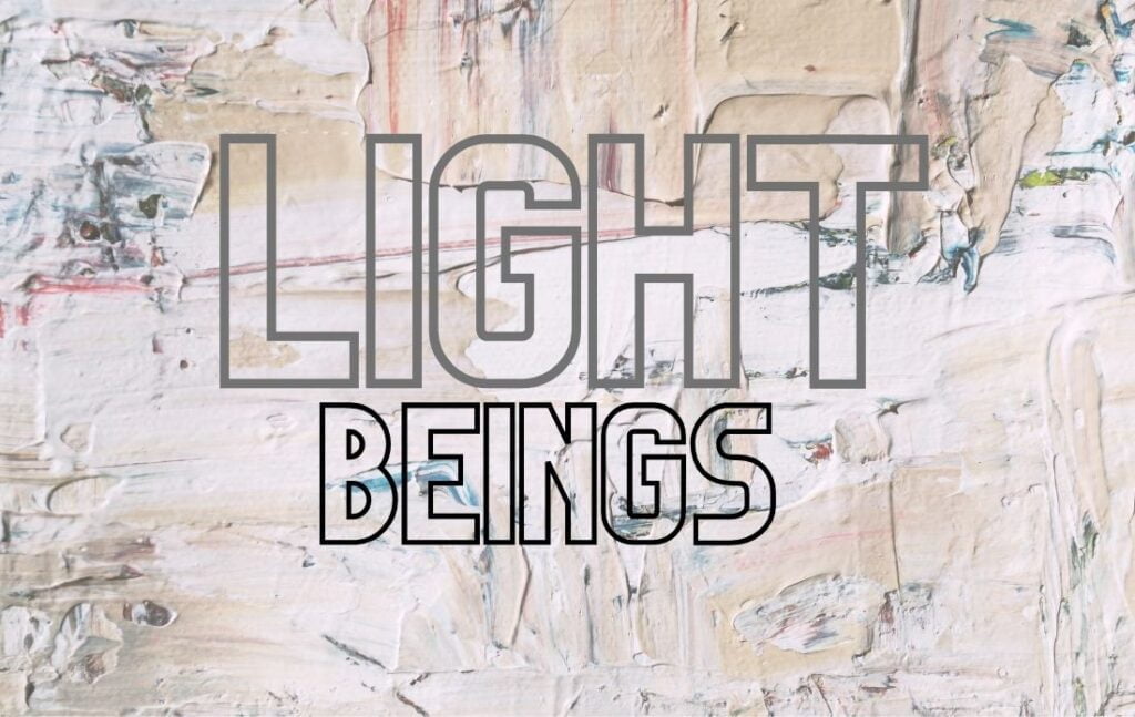 light beings__Message Of The Day By Renooji and Divvya