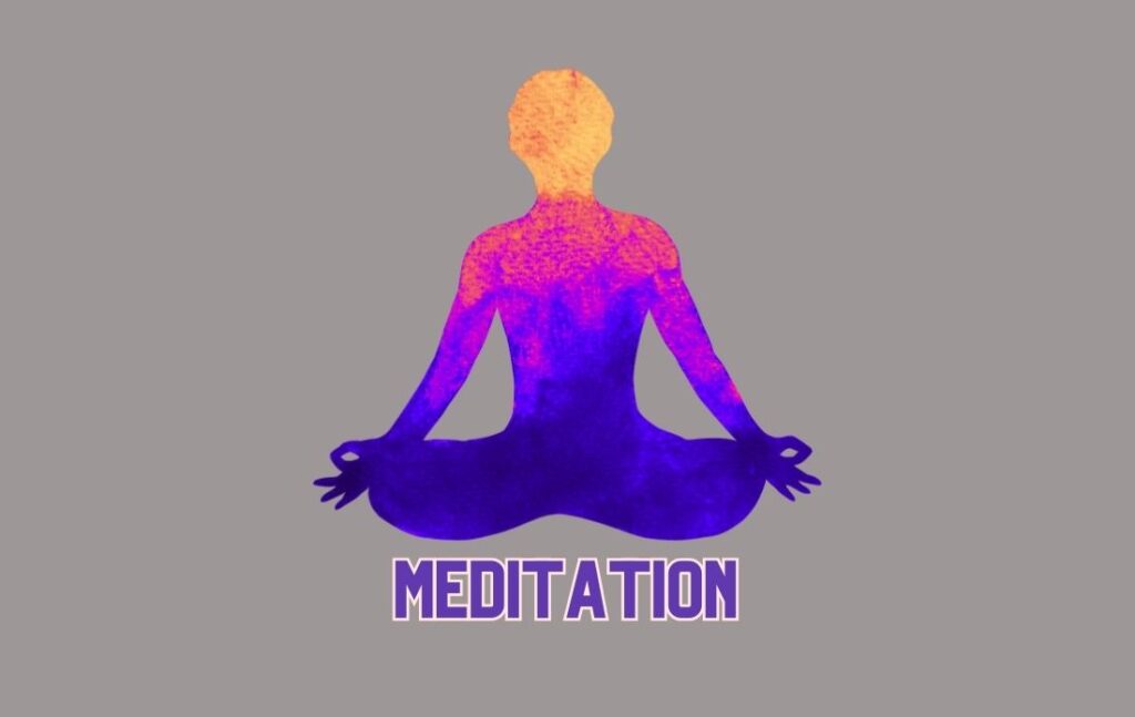 meditation__Message Of The Day By Renooji and Divvya