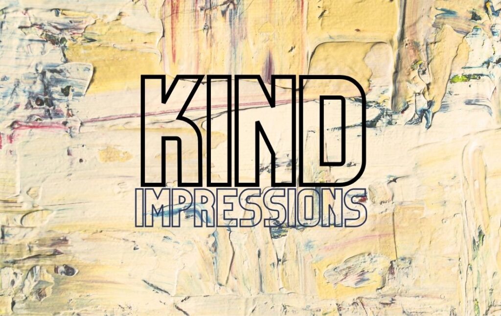 kind impressions__Message Of The Day By Renooji and Divvya