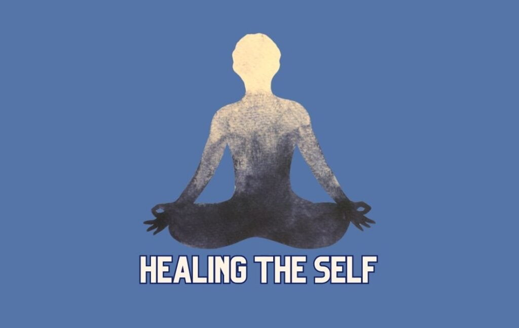 healing the self__Message Of The Day By Renooji and Divvya