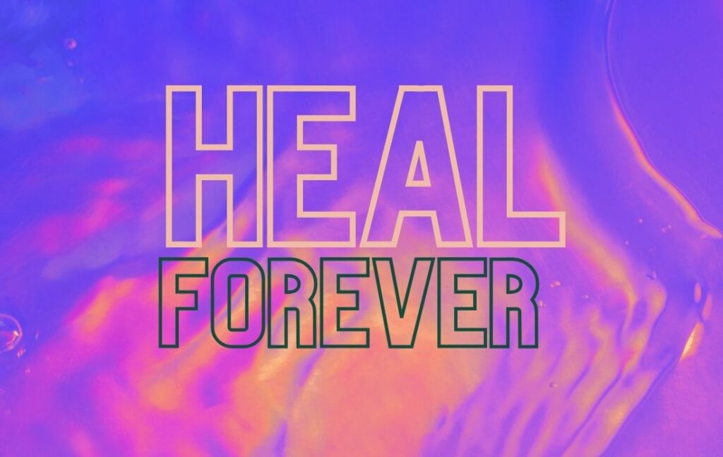 heal forever__Message Of The Day By Renooji and Divvya