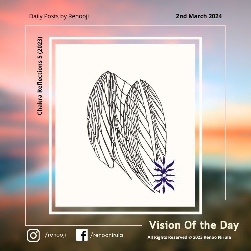 Vision Of The Day Chakra Reflections by Renooji 05