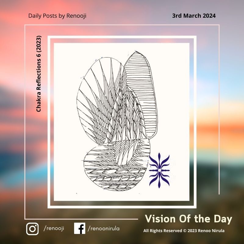 Vision Of The Day Chakra Reflections by Renooji 06