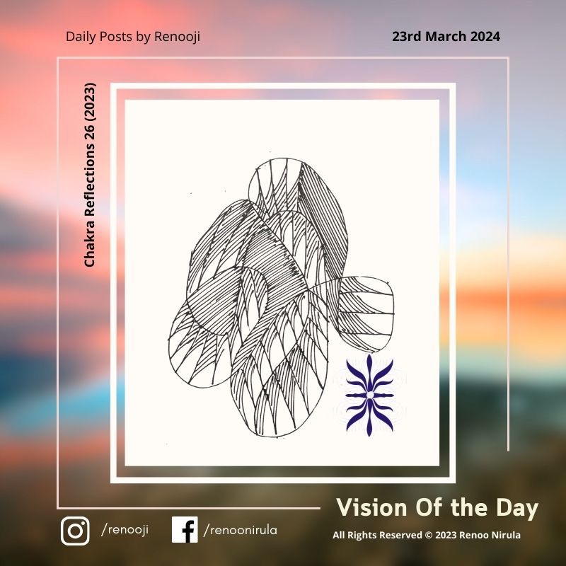 Vision Of The Day Chakra Reflections by Renooji 26