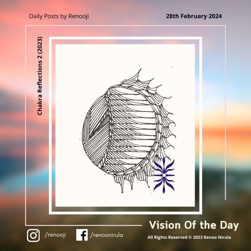 Vision Of The Day Chakra Reflections by Renooji 02