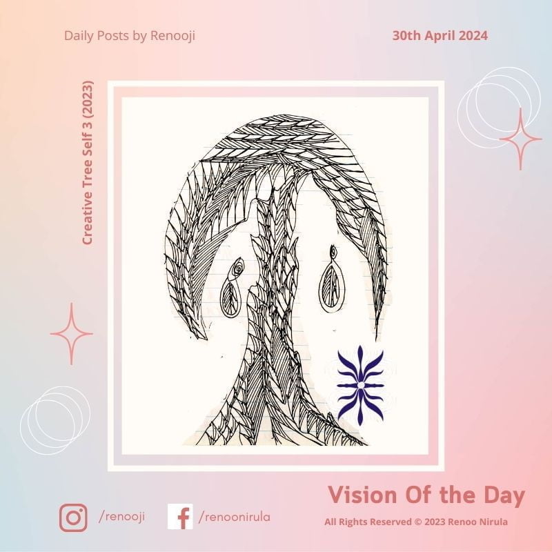 Vision Of The Day Creative Tree Self by Renooji 03