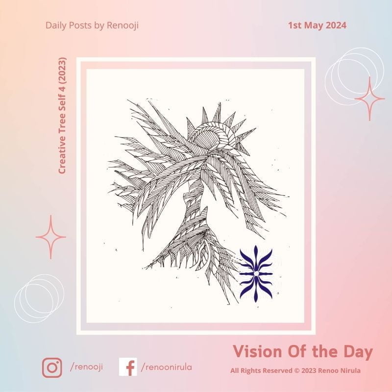 Vision Of The Day Creative Tree Self by Renooji 04