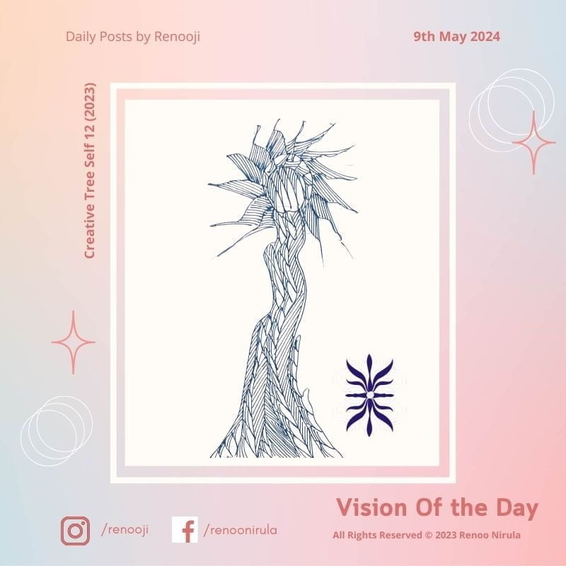 Vision Of The Day Creative Tree Self by Renooji 12