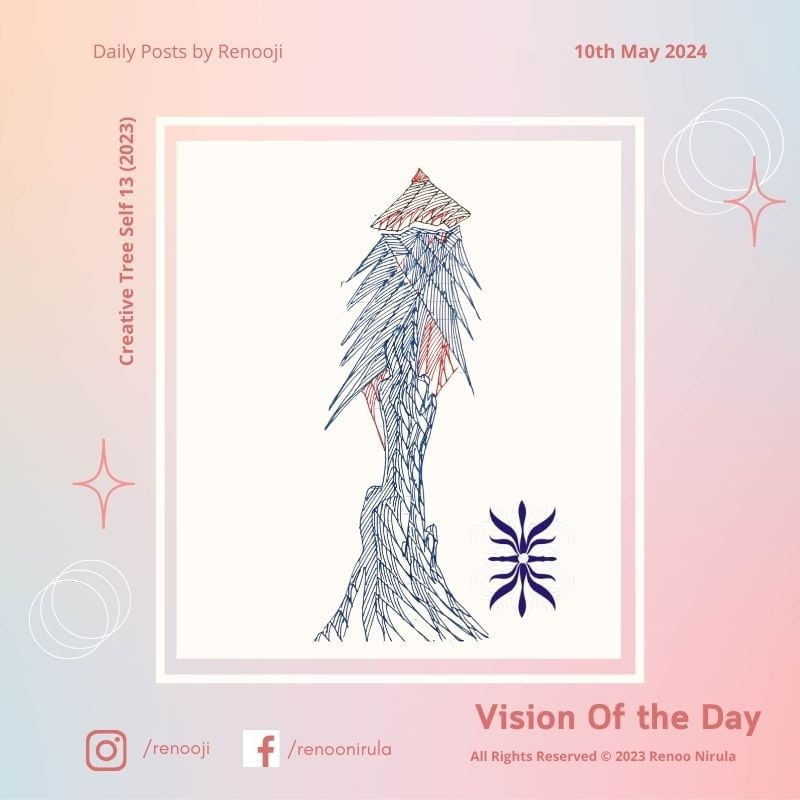 Vision Of The Day Creative Tree Self by Renooji 13