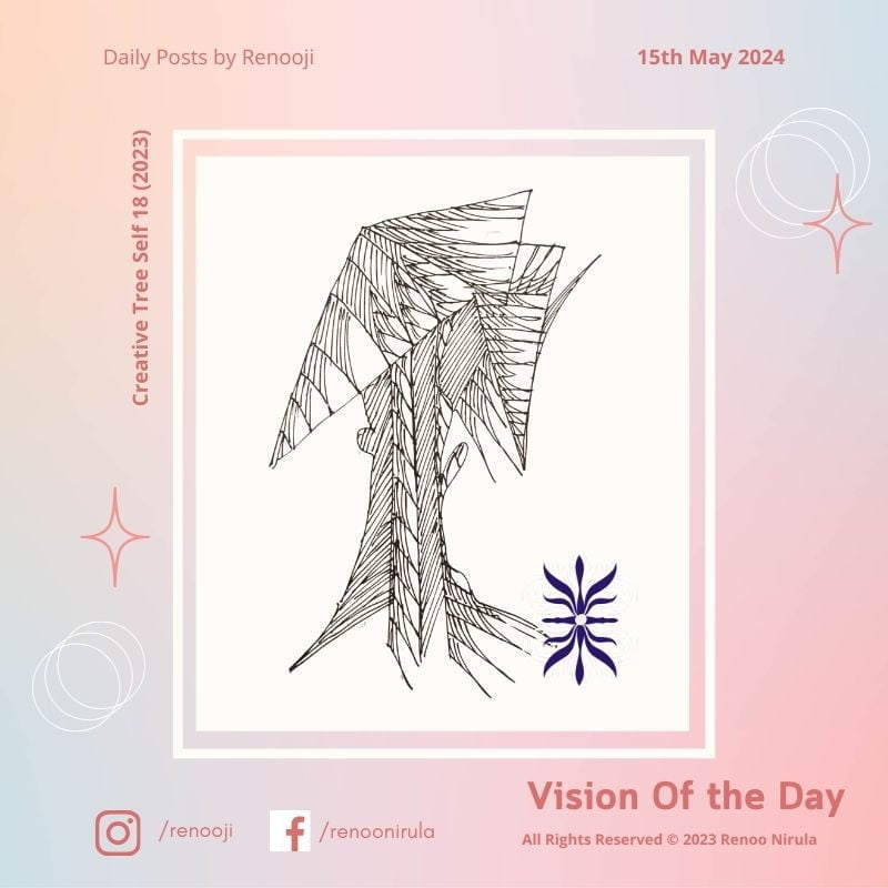Vision Of The Day Creative Tree Self by Renooji 18