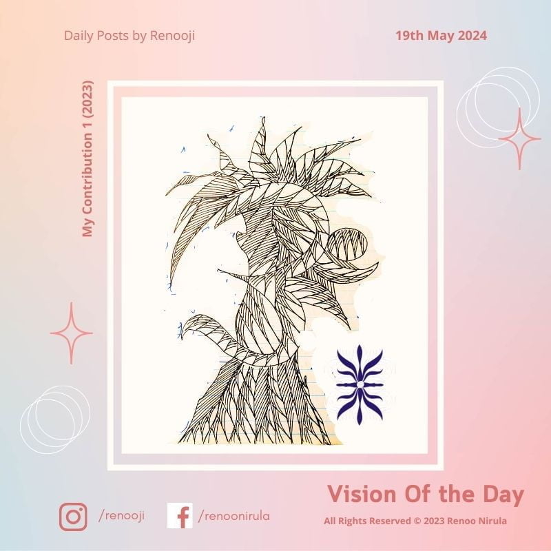 Vision Of The Day My Contribution by Renooji 01