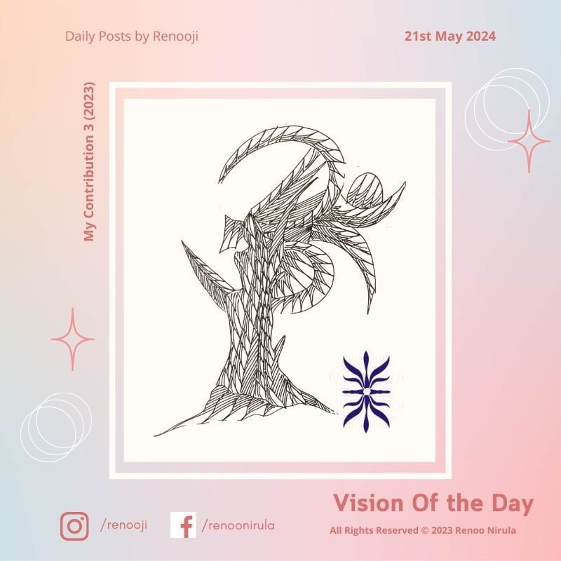 Vision Of The Day My Contribution by Renooji 03