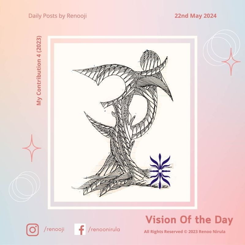 Vision Of The Day My Contribution by Renooji 04