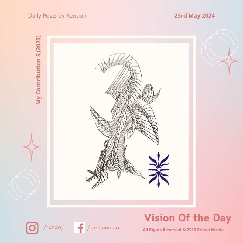 Vision Of The Day My Contribution by Renooji 05