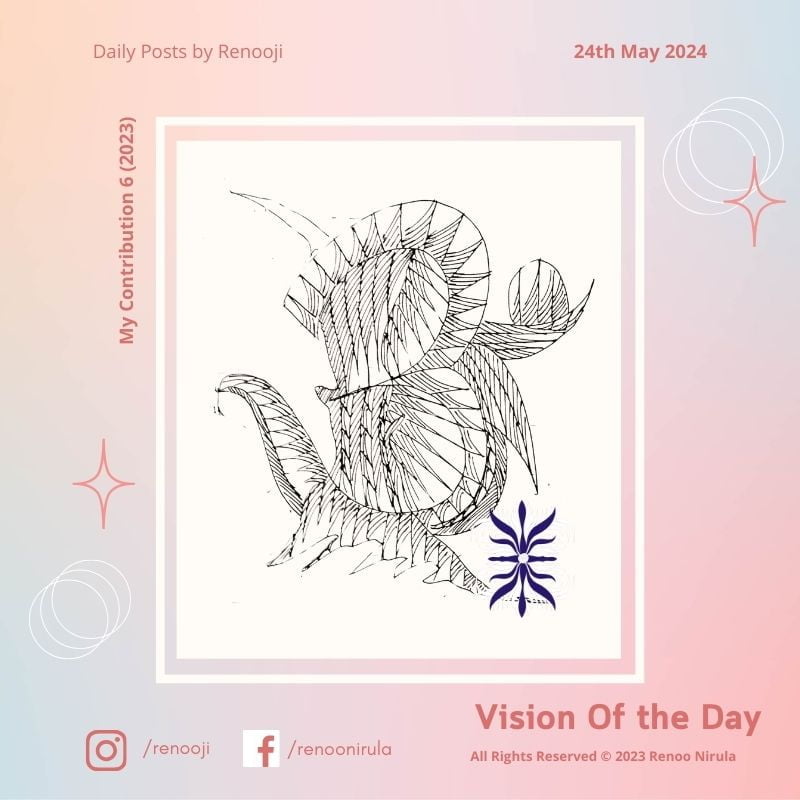 Vision Of The Day My Contribution by Renooji 06