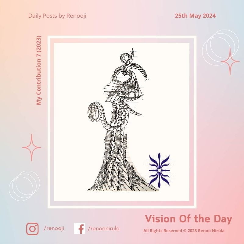 Vision Of The Day My Contribution by Renooji 07