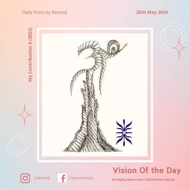 Vision Of The Day My Contribution by Renooji 08