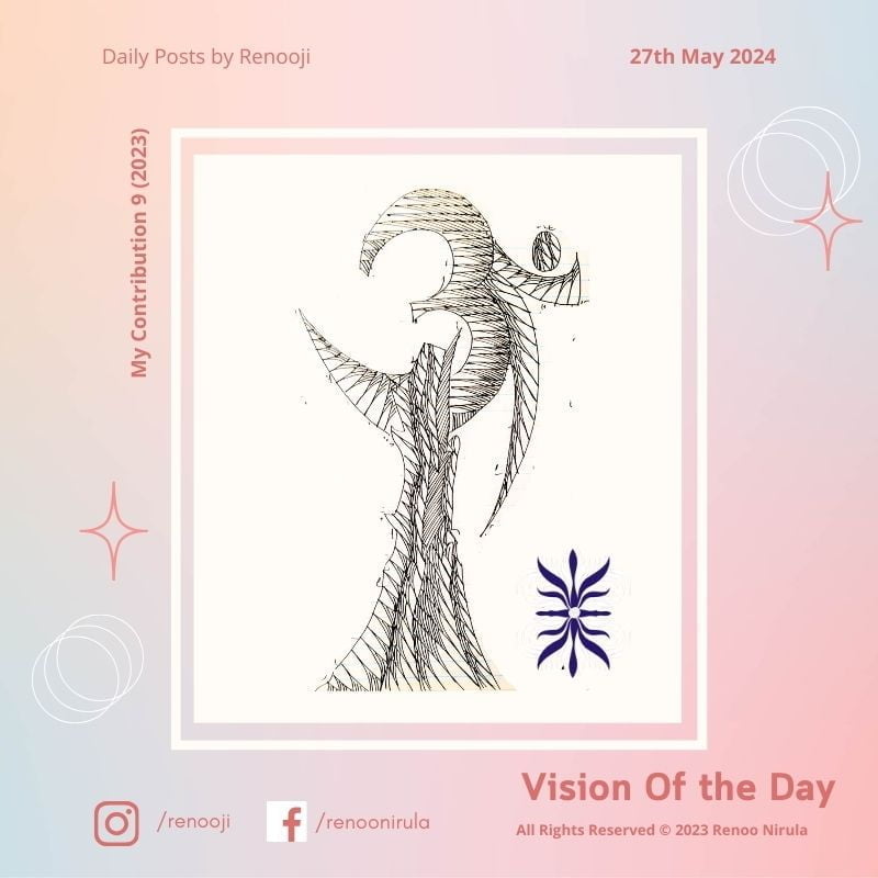 Vision Of The Day My Contribution by Renooji 09