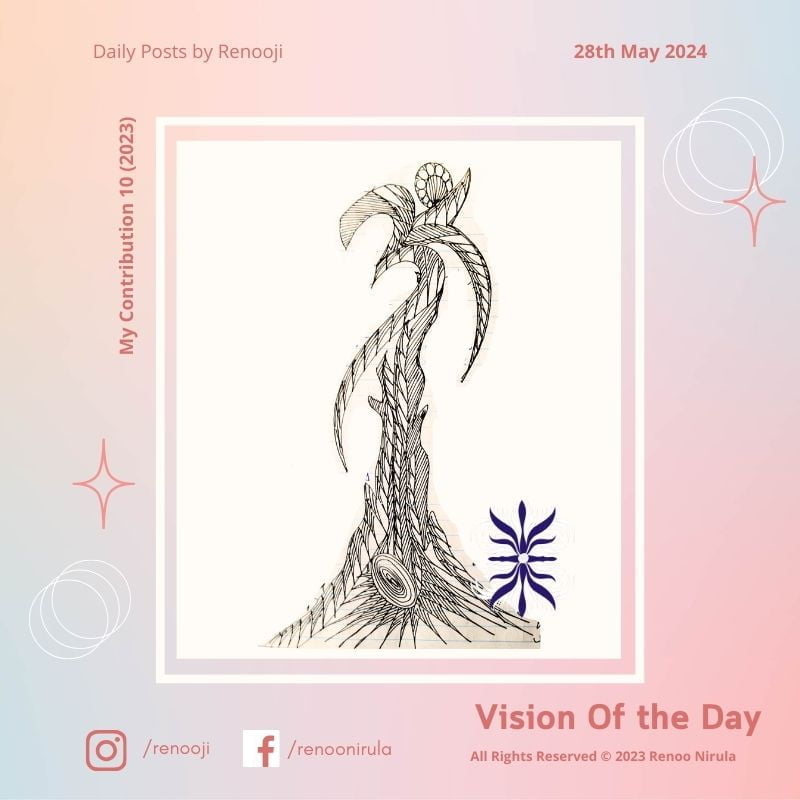 Vision Of The Day My Contribution by Renooji 10