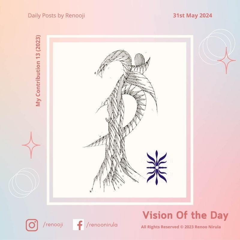 Vision Of The Day My Contribution by Renooji 13