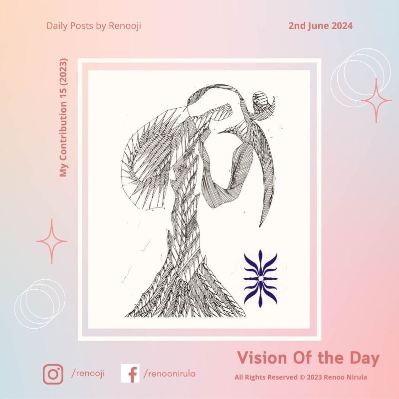 Vision Of The Day My Contribution by Renooji 15