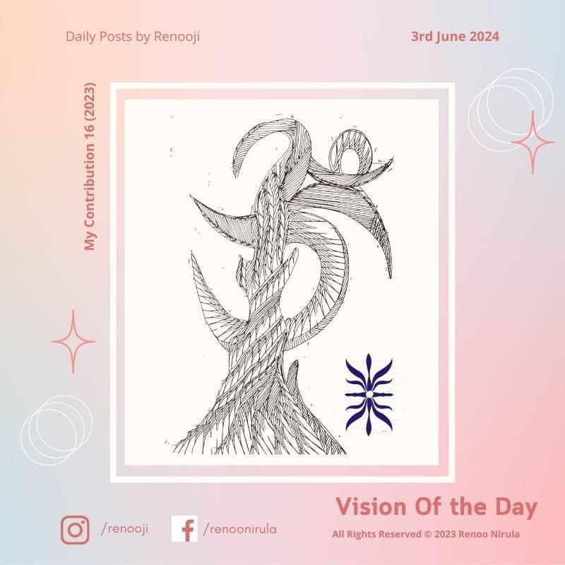 Vision Of The Day My Contribution by Renooji 16