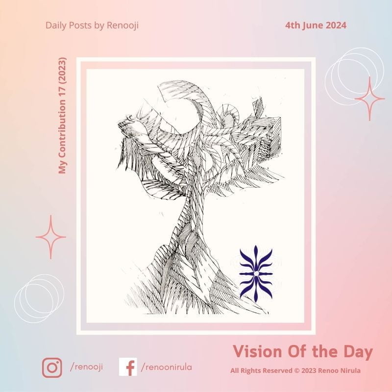 Vision Of The Day My Contribution by Renooji 17