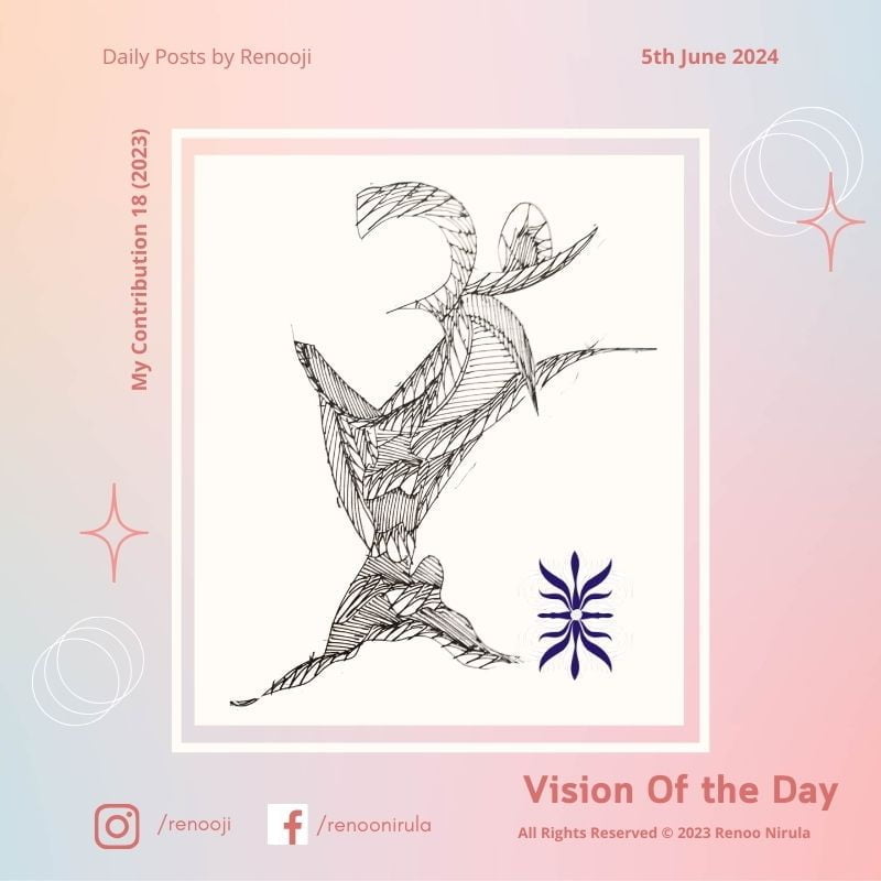 Vision Of The Day My Contribution by Renooji 18