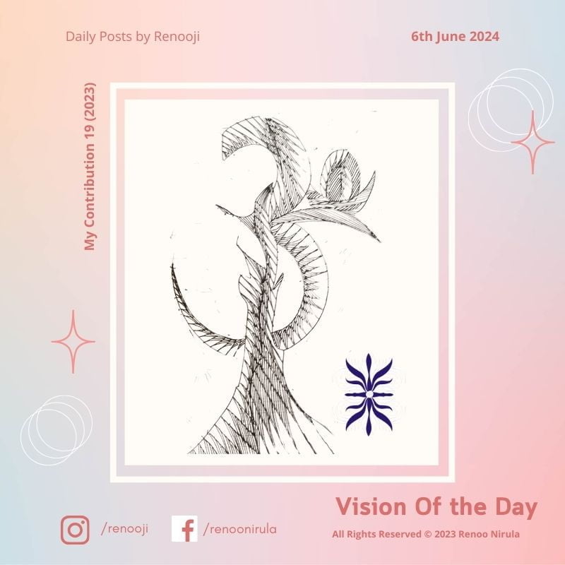 Vision Of The Day My Contribution by Renooji 19