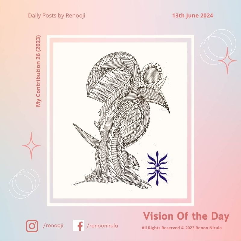 Vision Of The Day My Contribution by Renooji 26
