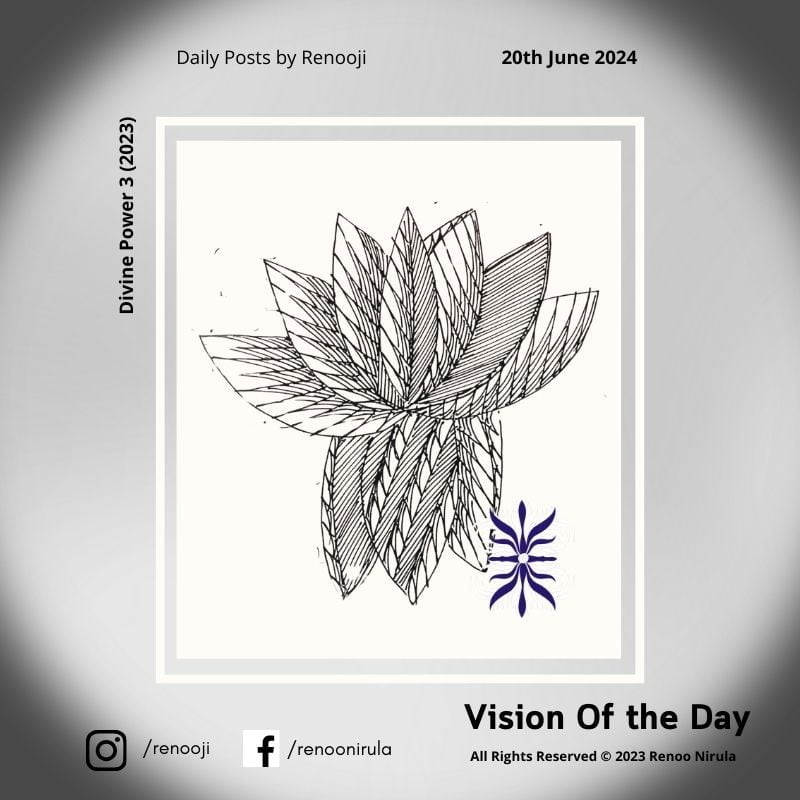 Vision Of The Day Divine Power by Renooji 03
