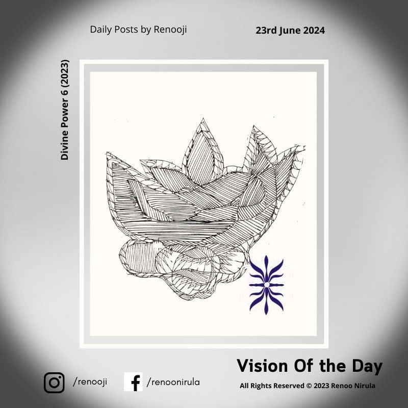 Vision Of The Day Divine Power by Renooji 06
