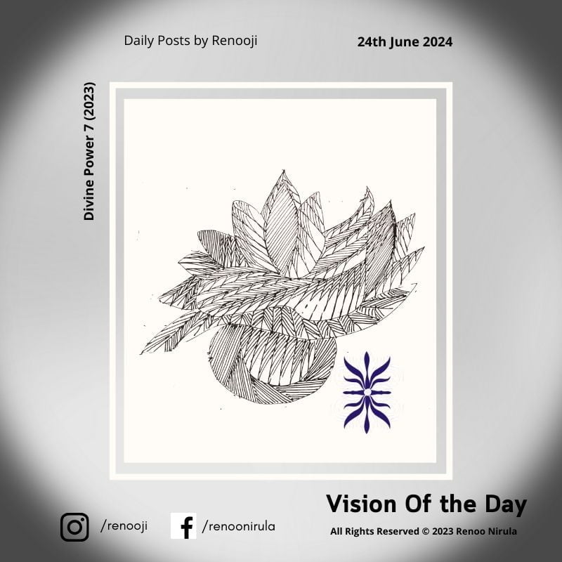 Vision Of The Day Divine Power by Renooji 07