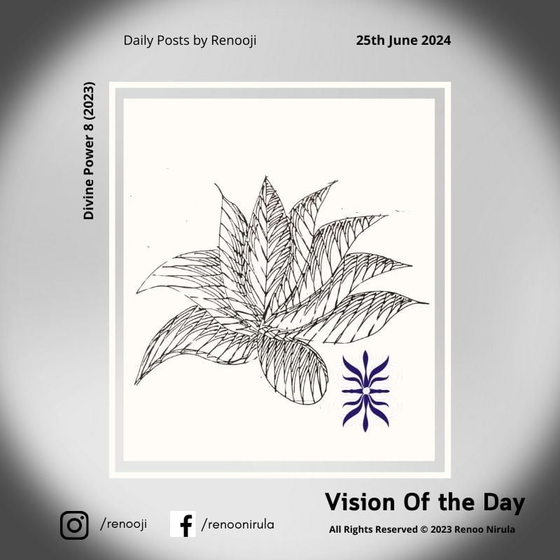 Vision Of The Day Divine Power by Renooji 08