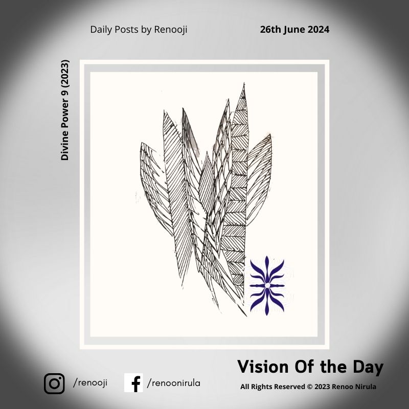 Vision Of The Day Divine Power by Renooji 09