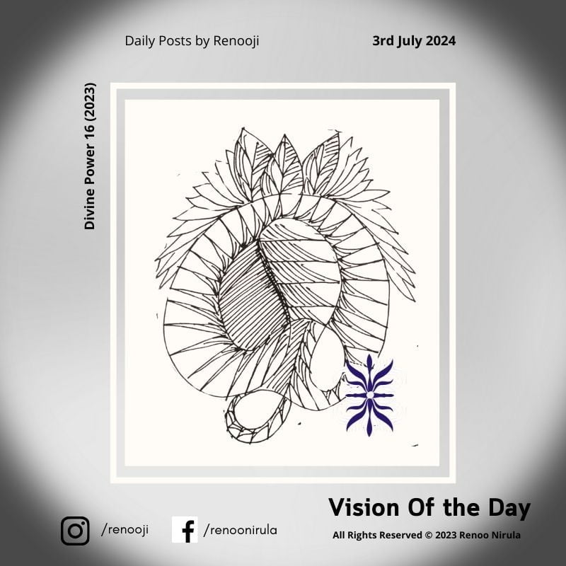Vision Of The Day Divine Power by Renooji 16