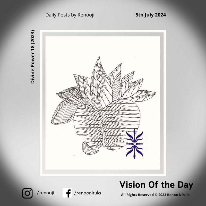 Vision Of The Day Divine Power by Renooji 18