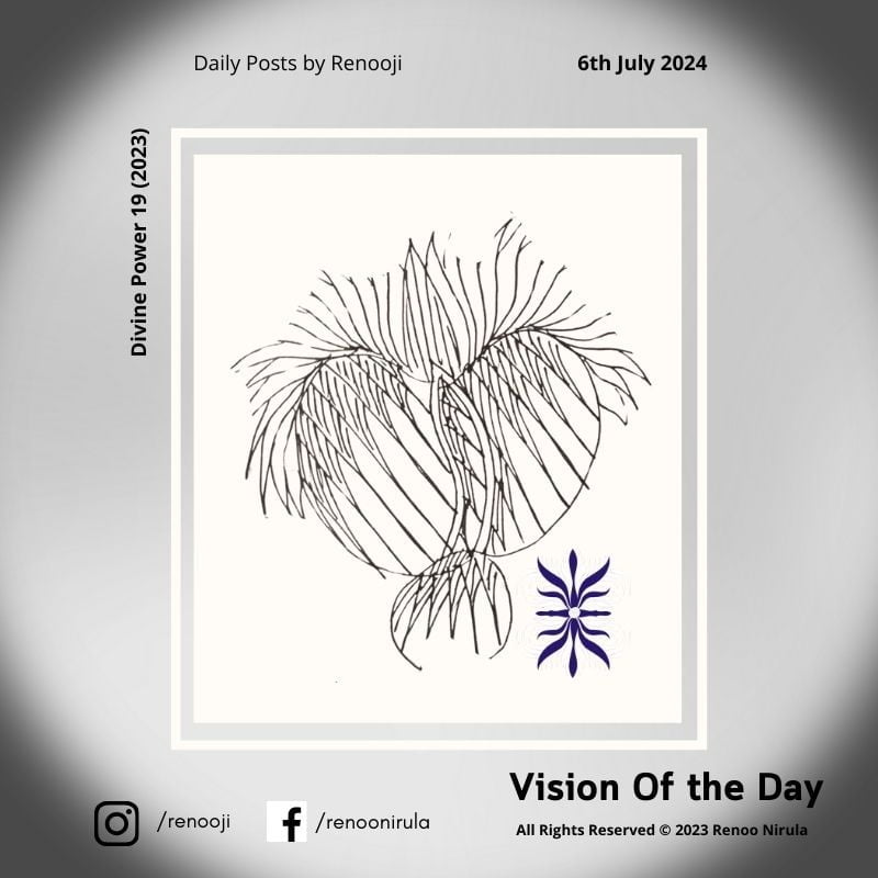 Vision Of The Day Divine Power by Renooji 19