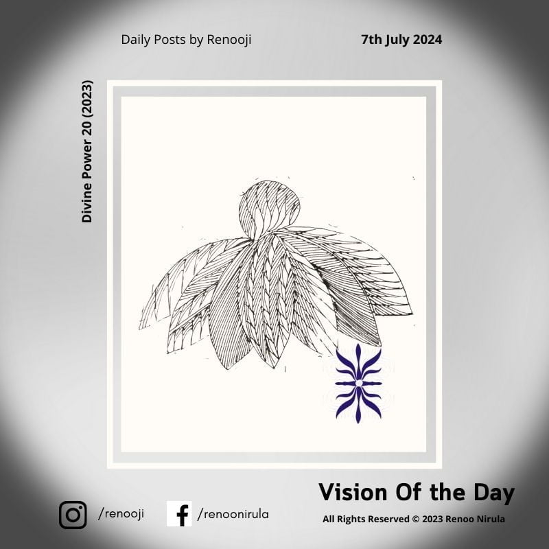 Vision Of The Day Divine Power by Renooji 20