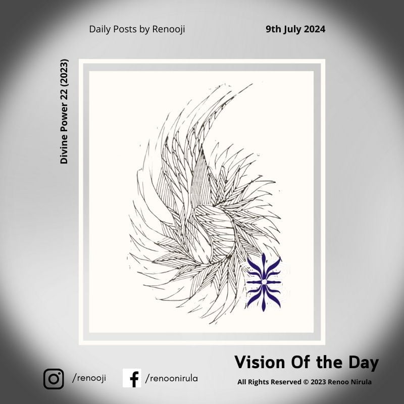 Vision Of The Day Divine Power by Renooji 22